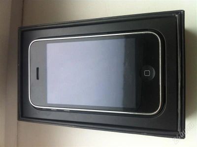 Лот: 2388320. Фото: 1. IPhone 3Gs 16Gb SimFree! работает... Смартфоны