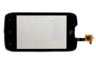 Лот: 12309885. Фото: 1. Тачскрин ( Touch screen ) Fly... Дисплеи, дисплейные модули, тачскрины