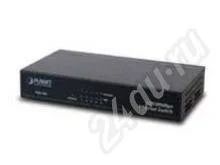 Лот: 13172. Фото: 1. Коммутатор 8-Port Planet FSD-803... Красноярск