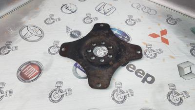Лот: 23584700. Фото: 1. Маховик Mitsubishi Galant 4G93... Двигатель и элементы двигателя