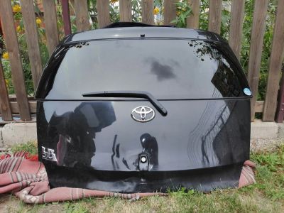 Лот: 20681347. Фото: 1. Дверь Задняя Toyota Bb 2005-2016... Кузов