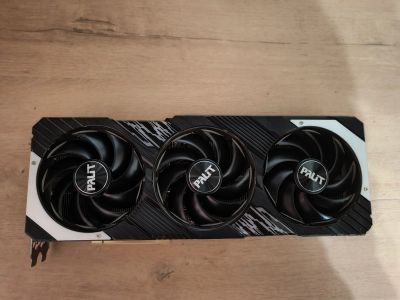 Лот: 25025553. Фото: 1. Rtx 4080s. Видеокарты