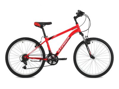Лот: 15160001. Фото: 1. Велосипед Stinger 24" CAIMAN 14... Велосипеды