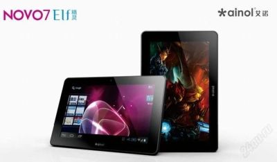 Лот: 2008924. Фото: 1. 7" паншетный пк ainol novo7 elf... Планшеты