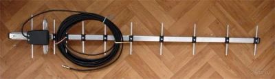 Лот: 989538. Фото: 1. Антенна CDMA Yagi 15 dB. Другое (смартфоны, связь, навигация)