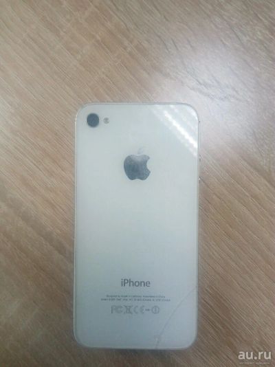Лот: 9845251. Фото: 1. Apple 4s. Смартфоны