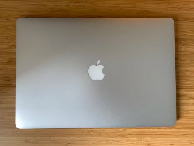 Лот: 17817781. Фото: 1. Macbook pro 15 2015 i7 2,2gh 16gb... Ноутбуки