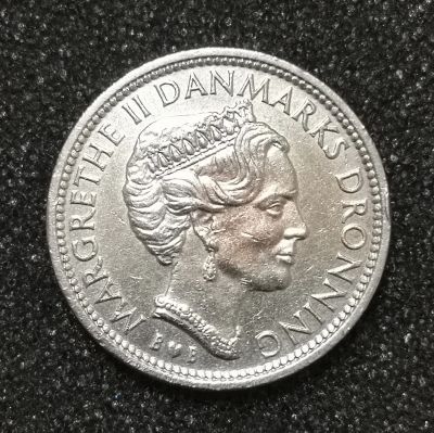 Лот: 22562316. Фото: 1. 10 крон 1979 года. Дания. Европа