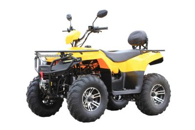 Лот: 25362473. Фото: 1. Квадроцикл IRBIS ATV200 Premium. Снегоходы, квадроциклы