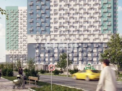 Лот: 21573669. Фото: 1. Продам 3-комн. кв. 88.5 кв.м... Квартиры, студии