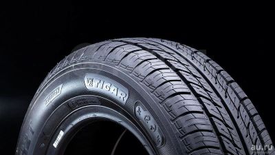 Лот: 18220289. Фото: 1. Летняя резина 155/65 R-13 "TIGAR... Шины