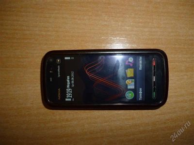 Лот: 1998045. Фото: 1. Nokia 5800 Xpress music. Смартфоны
