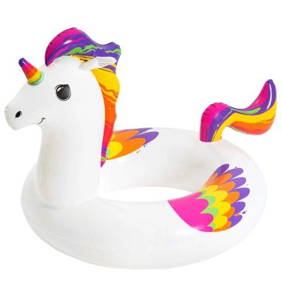 Лот: 20302562. Фото: 1. Круг для плавания Bestway Fantasy... Плавание