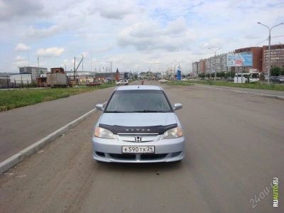 Лот: 1132190. Фото: 1. Honda Civic. Автомобили