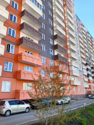 Лот: 20937092. Фото: 1. Красноярск Советский 60 лет Образования... Квартиры, студии