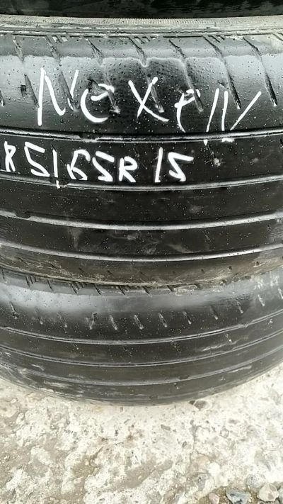 Лот: 15926228. Фото: 1. 185/65 R15 Nexen пара. Шины