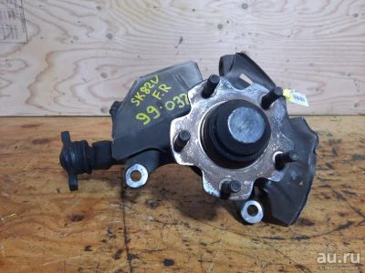 Лот: 18537486. Фото: 1. Ступица Mazda Bongo SK82V F8 2009... Ходовая, подвеска, рулевое управление