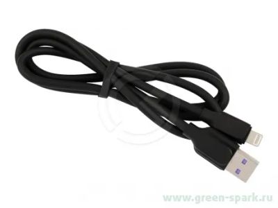 Лот: 19616861. Фото: 1. USB кабель Lightning для iPhone... Дата-кабели, переходники