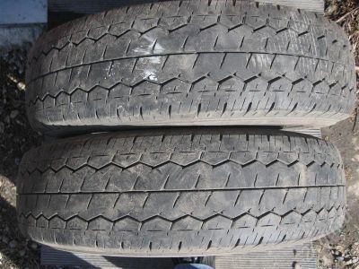 Лот: 479519. Фото: 1. Комплект грузовой резины R13. Шины