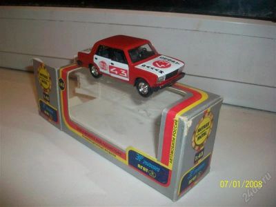 Лот: 790036. Фото: 1. Ваз 2105. Автомоделизм