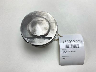 Лот: 25529810. Фото: 1. Поршень Volvo S60 2002 274141... Двигатель и элементы двигателя