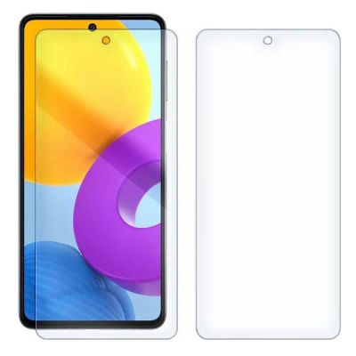Лот: 24485199. Фото: 1. Защитное стекло Krutoff для Samsung... Защитные стёкла, защитные плёнки