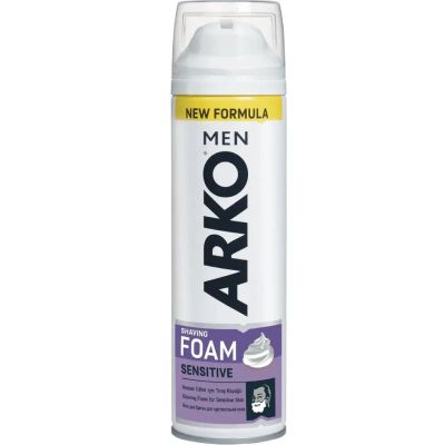 Лот: 24087892. Фото: 1. Пена для бритья, Arko Men, Extra... Уход за лицом 