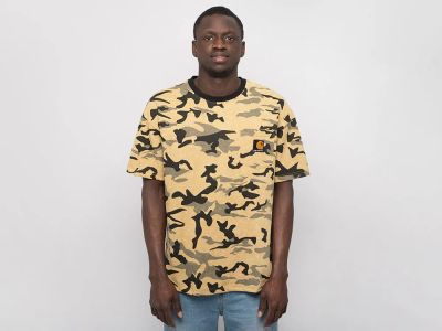 Лот: 24974944. Фото: 1. Футболка CarHartt. Футболки, поло