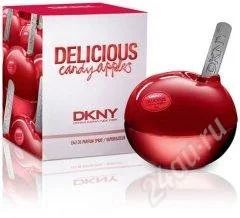 Лот: 1772304. Фото: 1. Donna Karan DKNY Delicious Candy... Женская парфюмерия