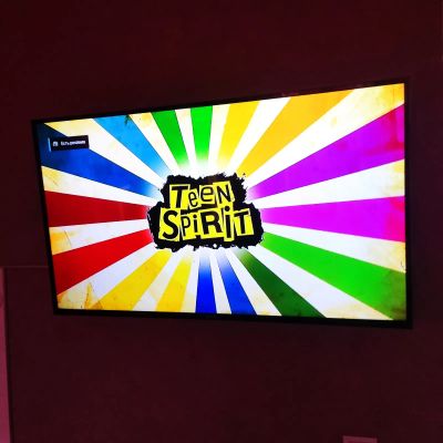 Лот: 25374129. Фото: 1. Телевизор Samsung 43" Smart -tv... Телевизоры