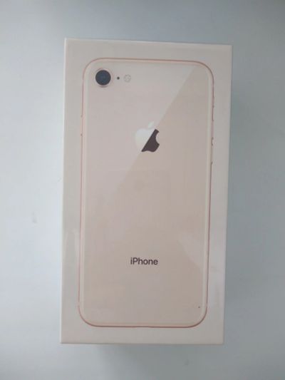 Лот: 16302124. Фото: 1. Новый iPhone 8 64g. Смартфоны