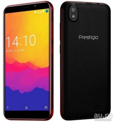 Лот: 16438611. Фото: 1. 5" Смартфон Prestigio Muze V3... Смартфоны