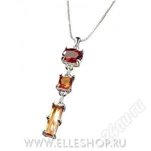 Лот: 2396599. Фото: 1. Колье "Аманда"от эйвон(Возможен... Колье
