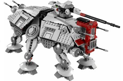 Лот: 25090391. Фото: 1. конструктор LEGO Star Wars 75019... Конструкторы