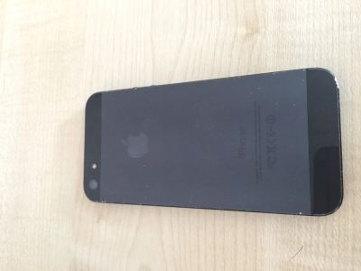 Лот: 5923831. Фото: 1. iphone 5 16gb. Смартфоны