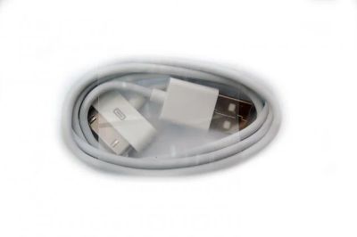 Лот: 4754131. Фото: 1. Дата-кабель iPhone 4 30pin AAA... Дата-кабели, переходники
