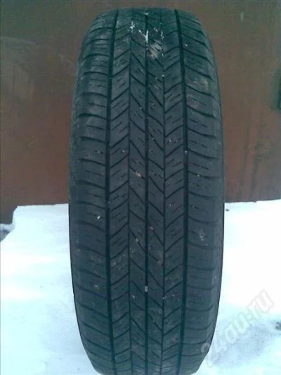 Лот: 653363. Фото: 1. DUNLOP ST20 GRANDTREK. Шины