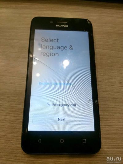 Лот: 13377585. Фото: 1. Смартфон Huawei y3 II 4g. Смартфоны