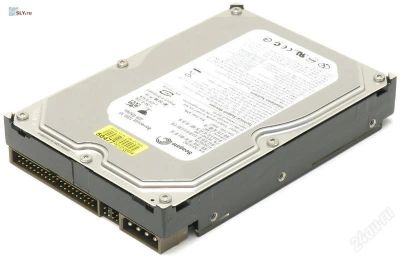 Лот: 138716. Фото: 1. Жесткий диск 320Gb IDE HDD Seagate. Жёсткие диски (HDD)