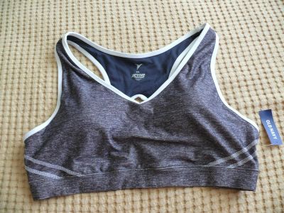 Лот: 3136560. Фото: 1. Майка спортивная новая Old Navy. Футболки, топы и майки
