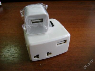 Лот: 2224309. Фото: 1. зарядное в авто USB. Зарядные устройства, блоки питания, адаптеры сетевые для смартфонов