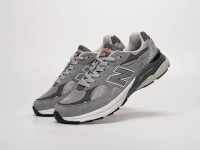 Лот: 21691728. Фото: 1. Кроссовки New Balance 990 v3. Кеды, кроссовки, слипоны