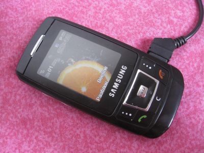 Лот: 3846491. Фото: 1. телефон samsung d 900. Кнопочные мобильные телефоны