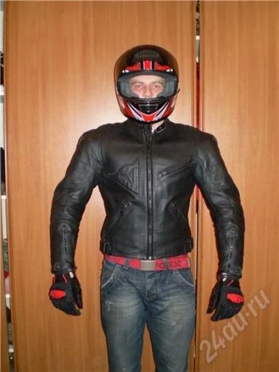 Лот: 367975. Фото: 1. Куртка Dainese. Другое (авто, мото, водный транспорт)