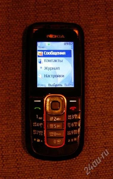 Лот: 1377704. Фото: 1. Nokia 2600c-2. Кнопочные мобильные телефоны