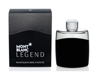 Лот: 11284256. Фото: 1. Mont Blanc men Legend Туалетная... Мужская парфюмерия