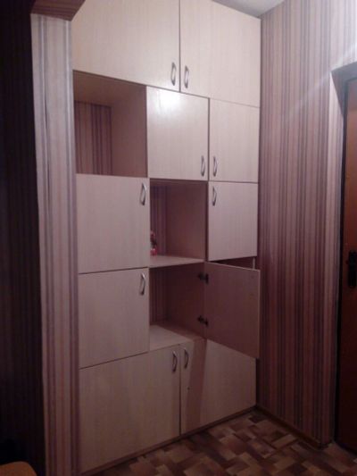 Лот: 11155403. Фото: 1. Встроенный шкаф, для любой стены. Шкафы, шкафы-купе