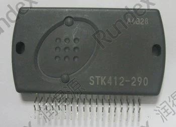 Лот: 6475179. Фото: 1. Микросхема УНЧ STK412-290. Микросхемы