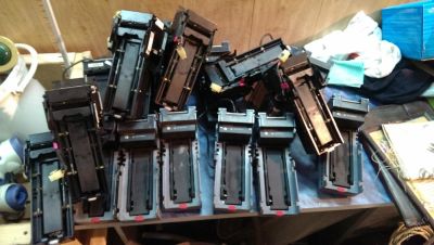 Лот: 5606628. Фото: 1. Биллацепторы billacceptor купюрники... Другое (компьютеры, оргтехника, канцтовары)