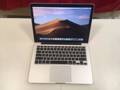 Лот: 14230361. Фото: 1. MacBook Pro 13дюймов iris 1536. Ноутбуки